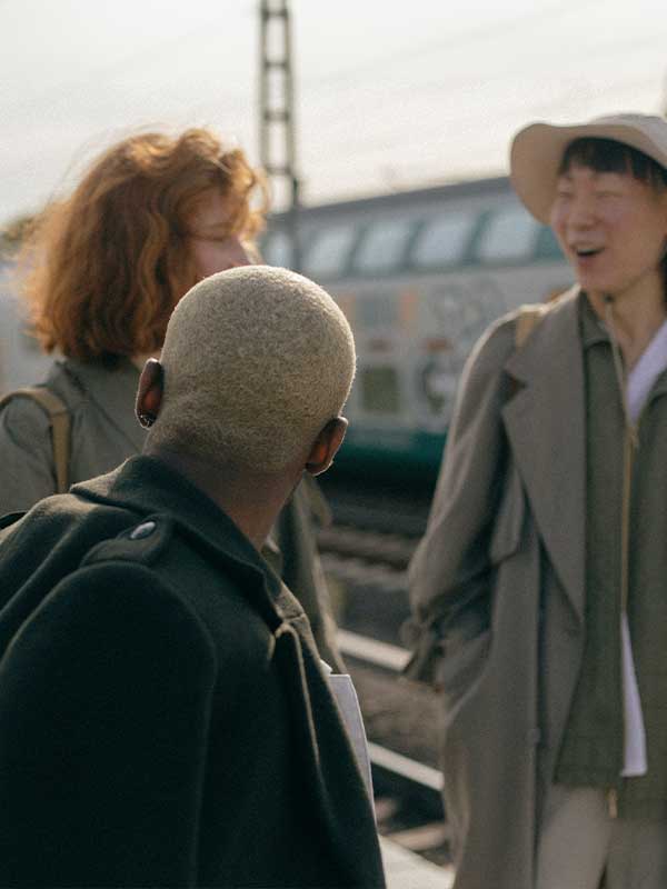 Let’s find
people that love your brand. - Keyvisual